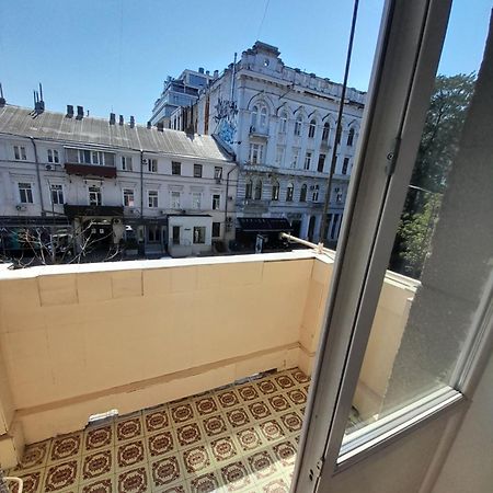 Apartment On Hretska 26/28 Odessa Esterno foto