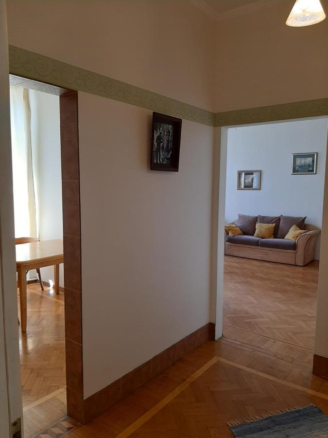 Apartment On Hretska 26/28 Odessa Esterno foto