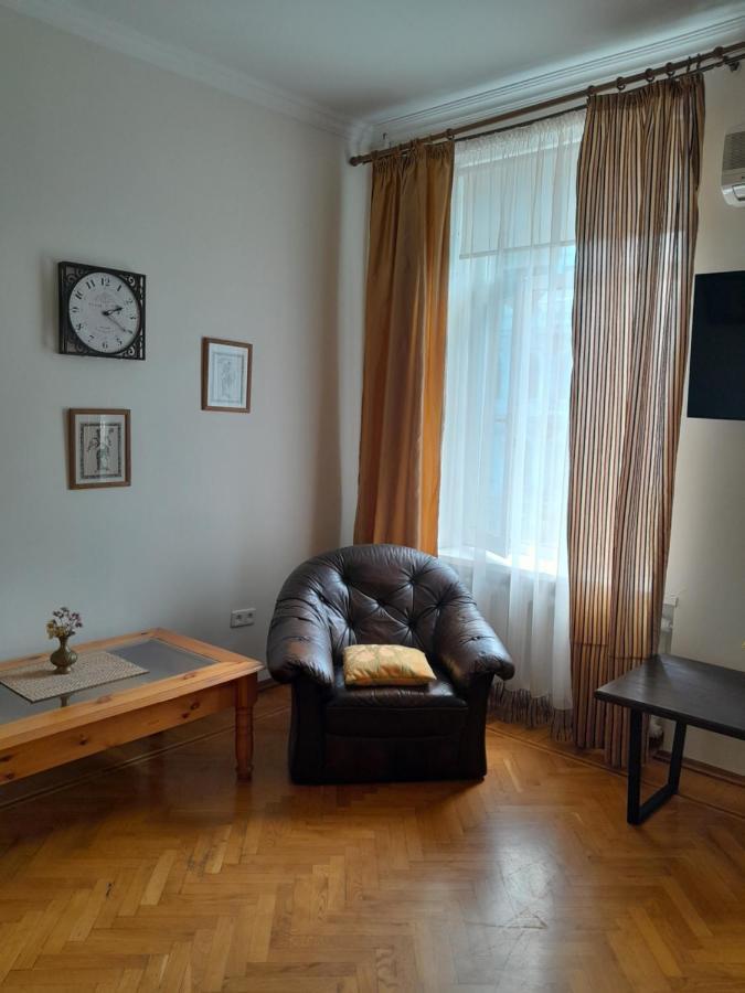 Apartment On Hretska 26/28 Odessa Esterno foto