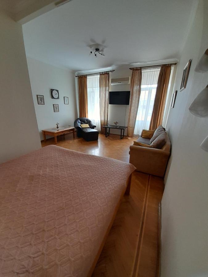 Apartment On Hretska 26/28 Odessa Esterno foto