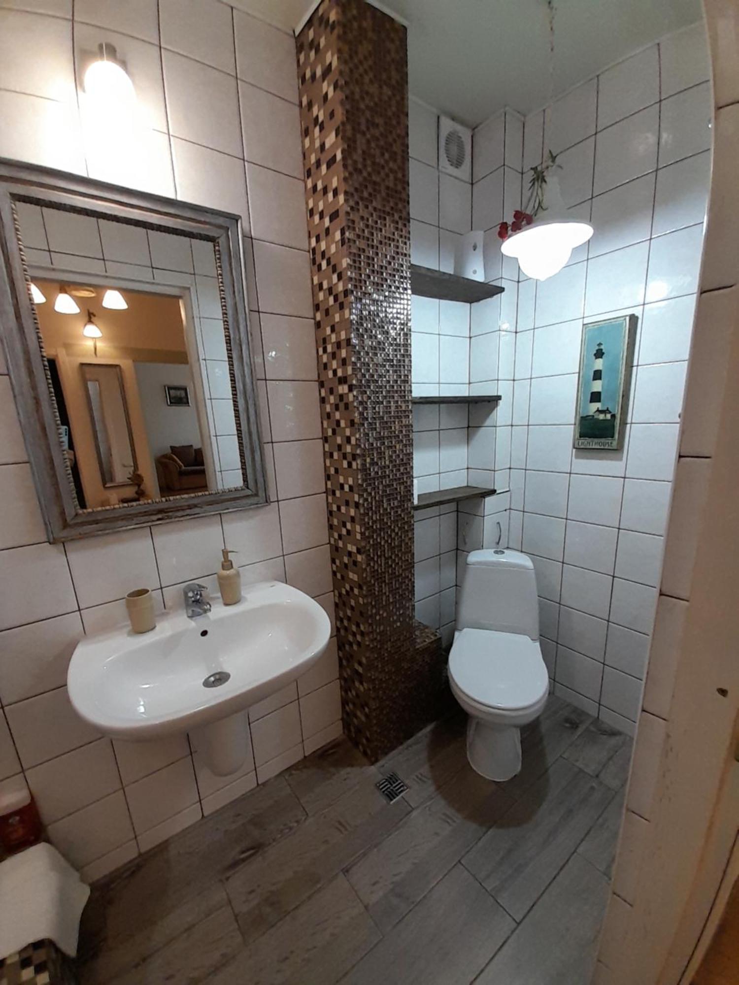 Apartment On Hretska 26/28 Odessa Esterno foto